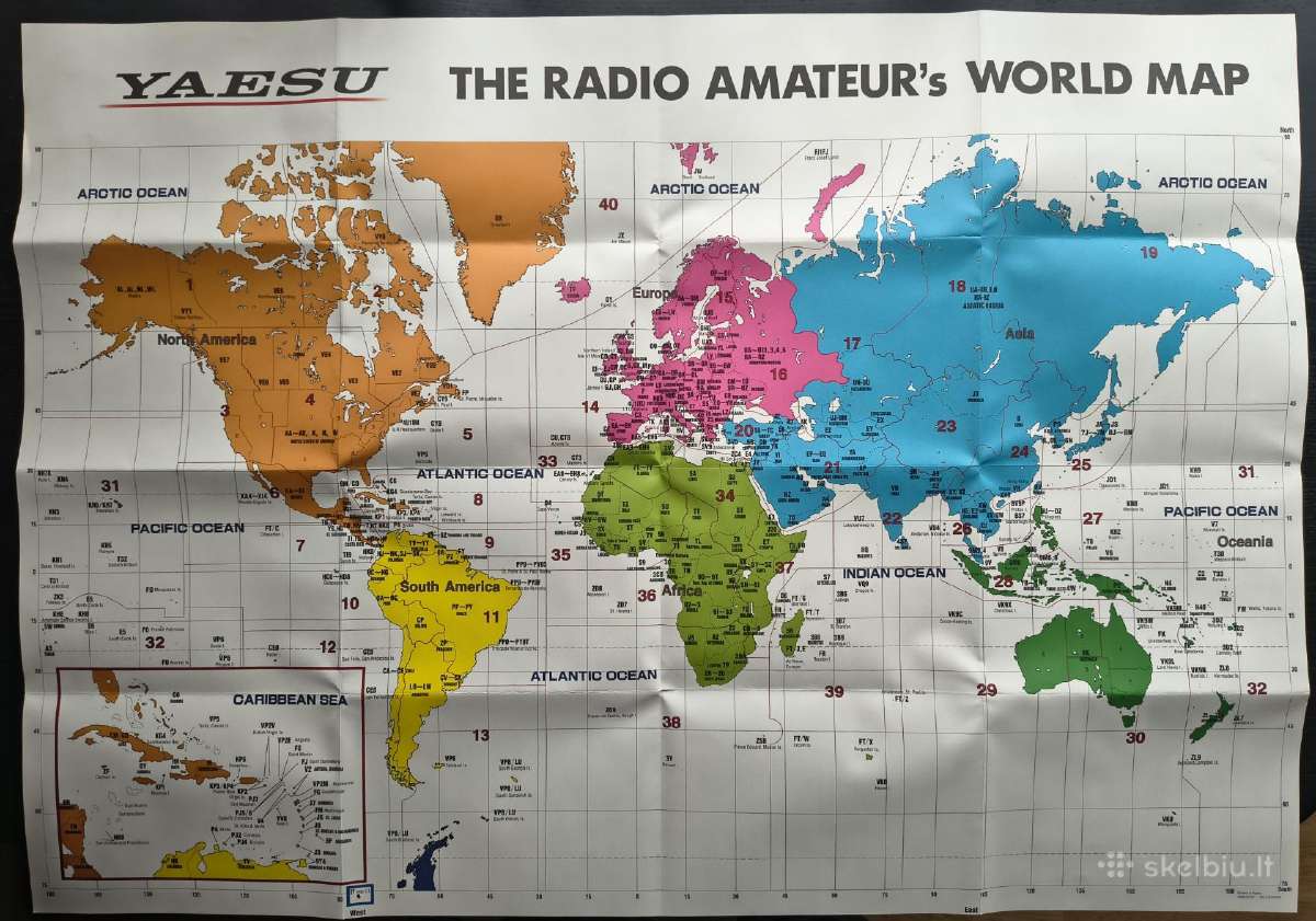 Radijo stotis Yaesu Ft-991a - nuotraukos Nr. 5