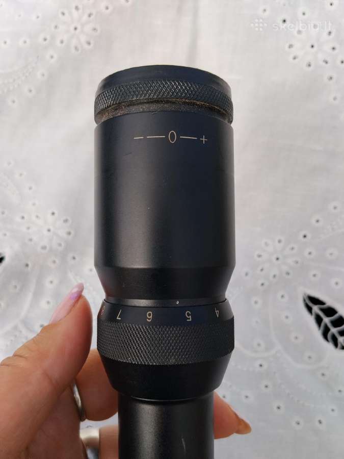 Optinis taikiklis 2.5-1050 (30mm vamzdis) - nuotraukos Nr. 3