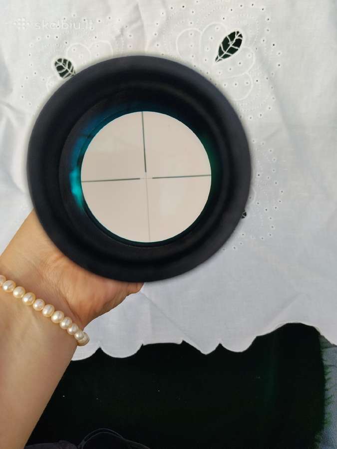 Optinis taikiklis 2.5-1050 (30mm vamzdis) - nuotraukos Nr. 8