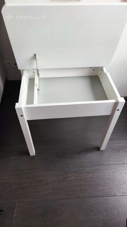 Ikea Sundvik Pakeliamas vaikiškas stalas - nuotraukos Nr. 4