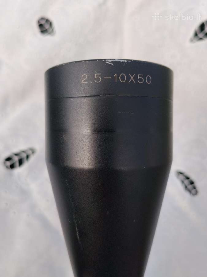 Optinis taikiklis 2.5-1050 (30mm vamzdis) - nuotraukos Nr. 10