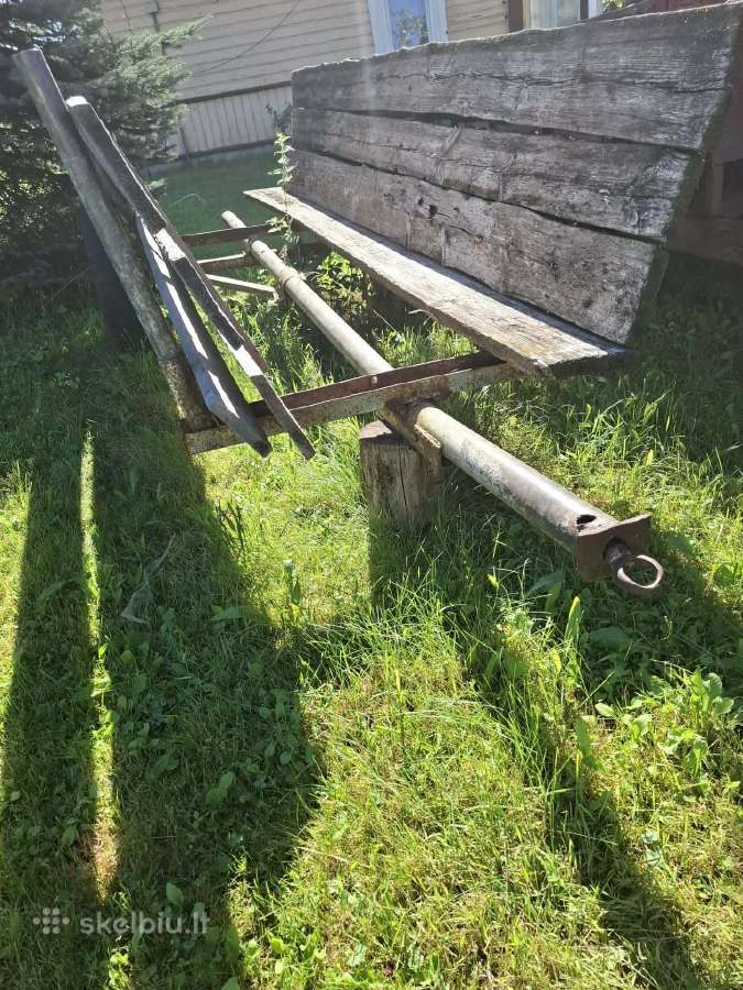 Traktorius T-25 - nuotraukos Nr. 5