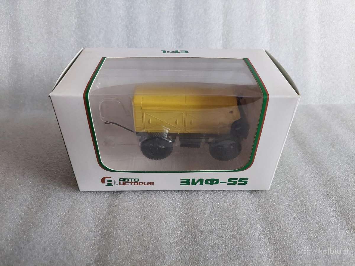 Zif-55 - nuotraukos Nr. 5
