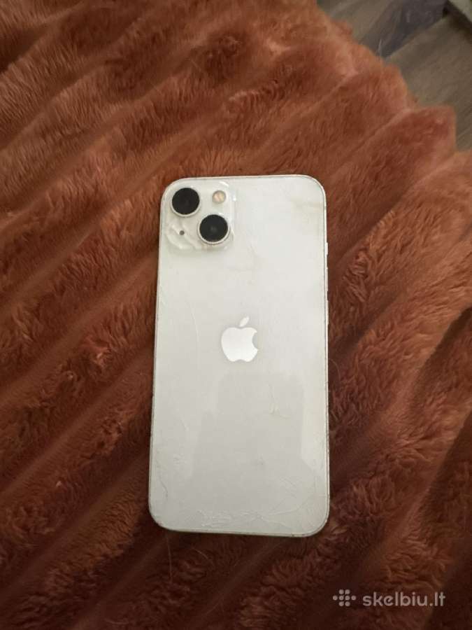iPhone 13. 128gb - nuotraukos Nr. 2