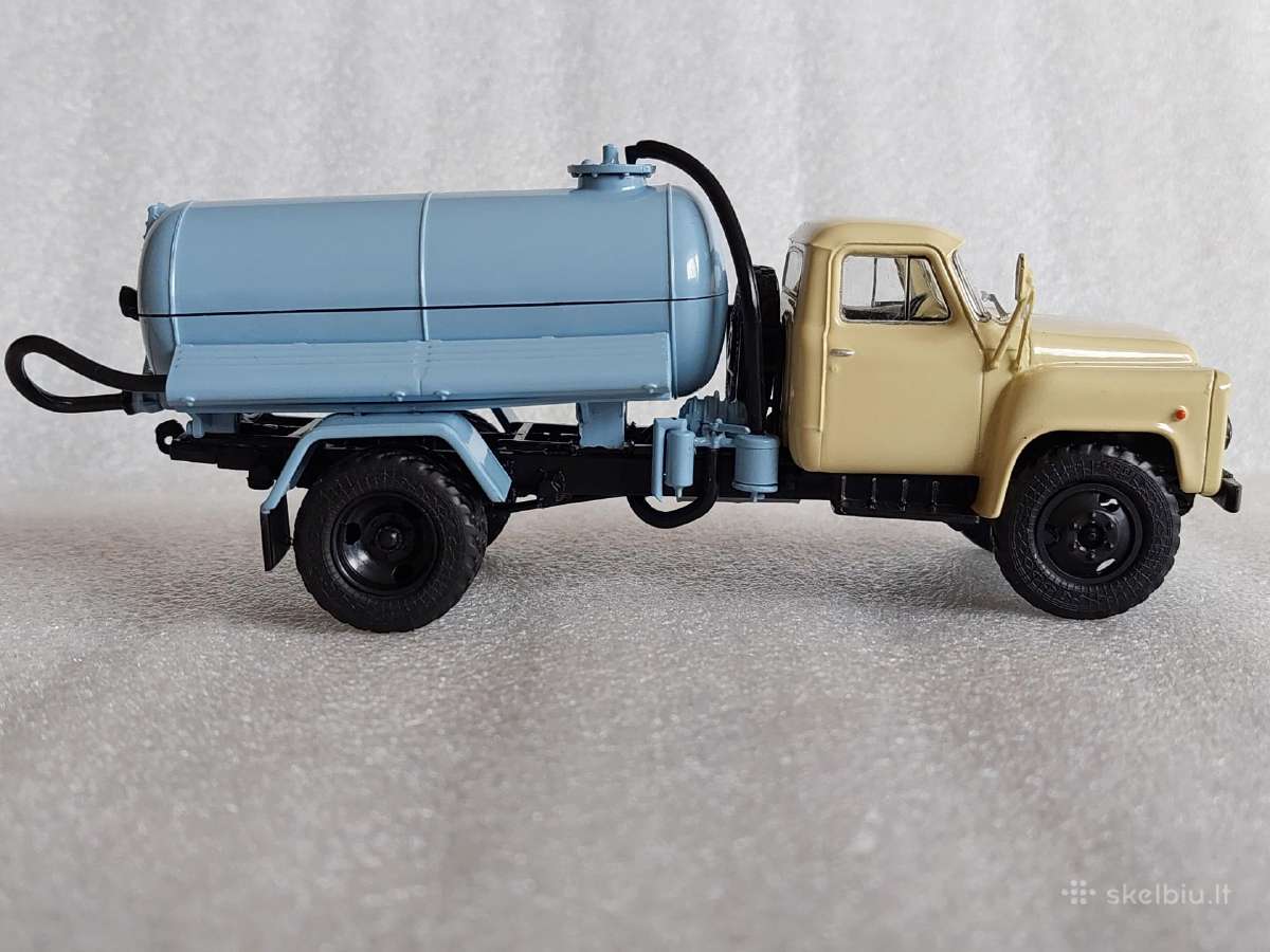 Gaz-53 A Anm-53 - nuotraukos Nr. 2