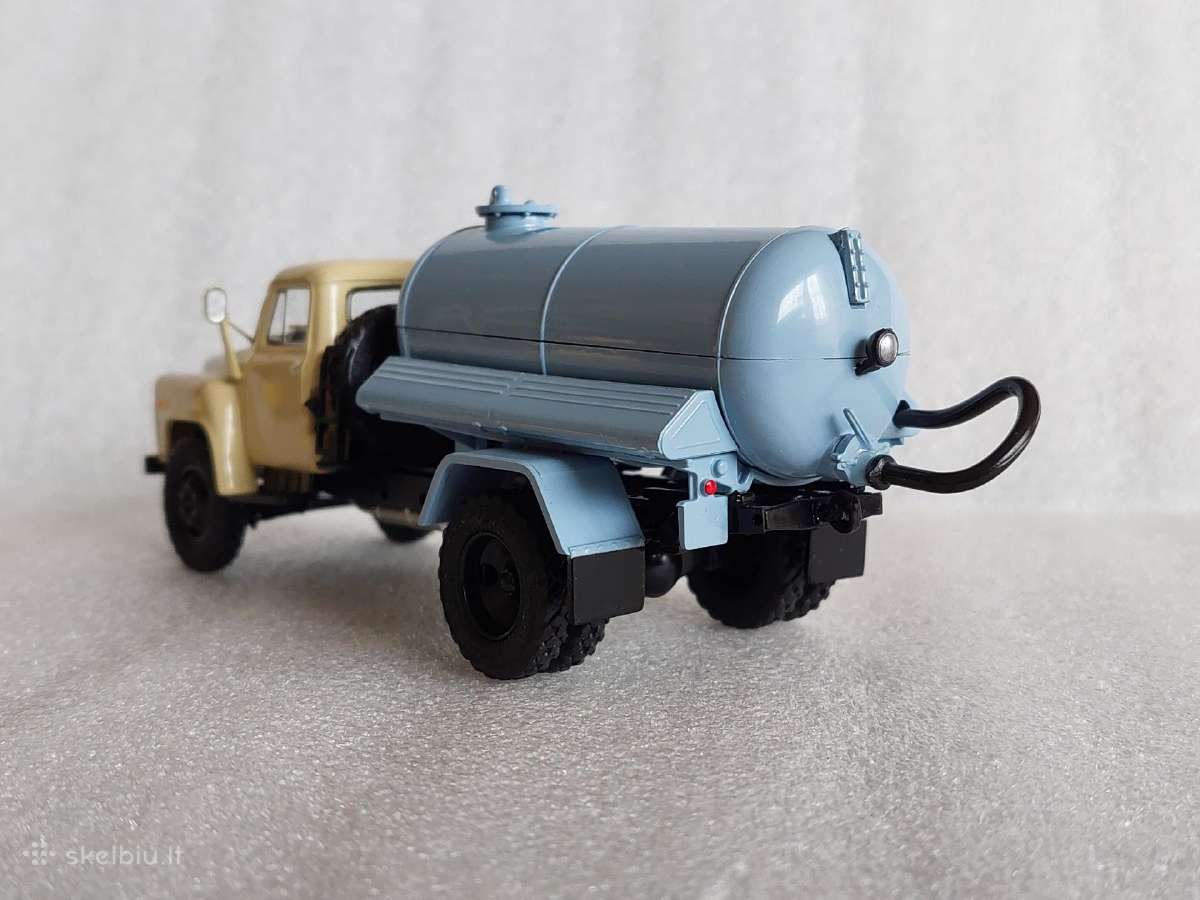 Gaz-53 A Anm-53 - nuotraukos Nr. 3