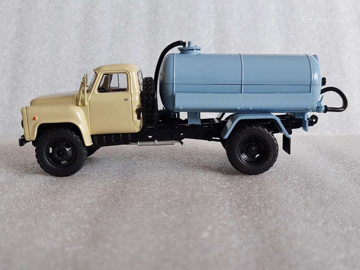 Gaz-53 A Anm-53 - nuotraukos Nr. 4
