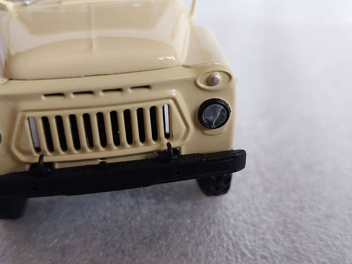 Gaz-53 A Anm-53 - nuotraukos Nr. 6