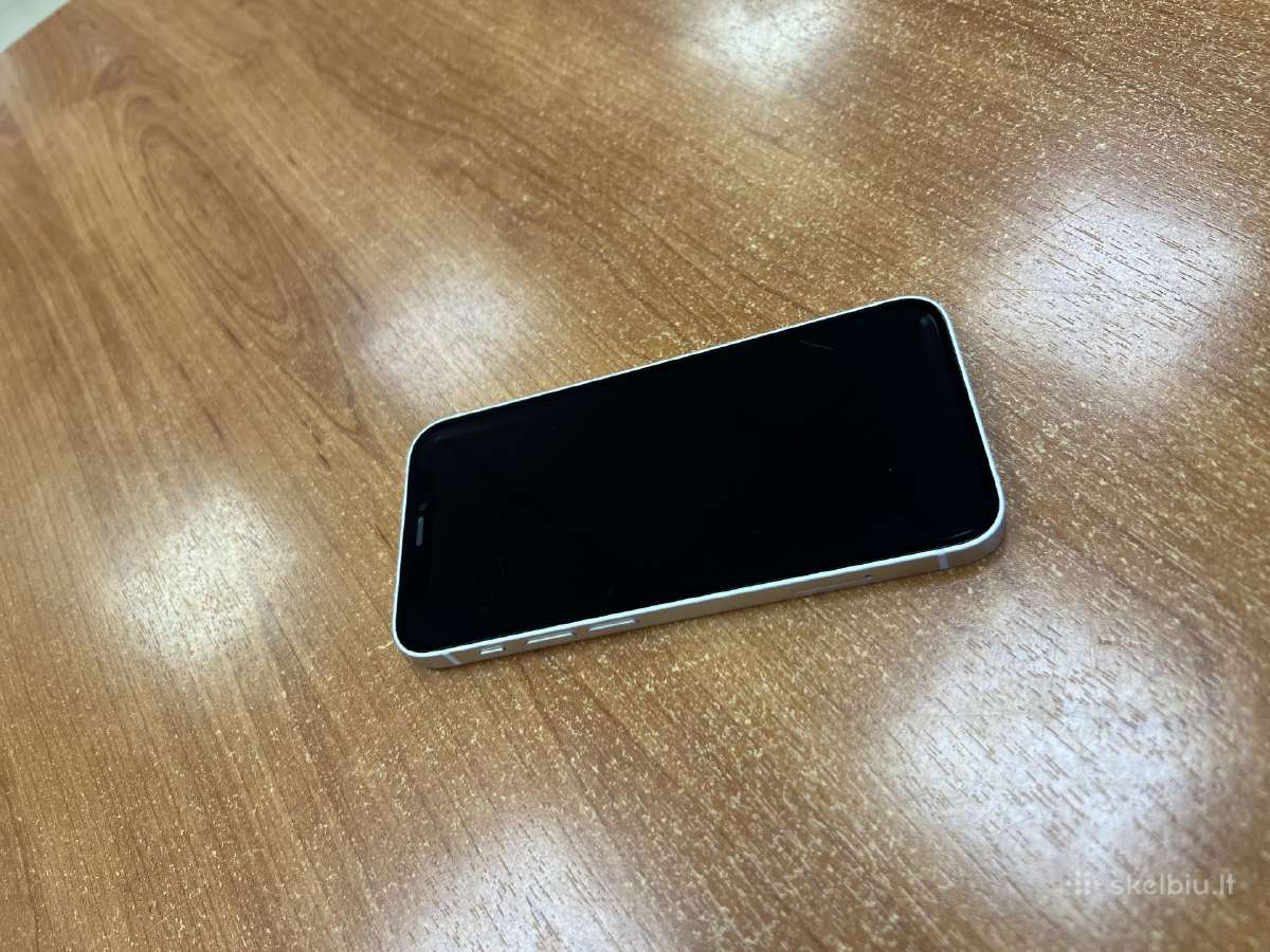 Apple iPhone 12 Mini 128 GB (Naudotas) - nuotraukos Nr. 6
