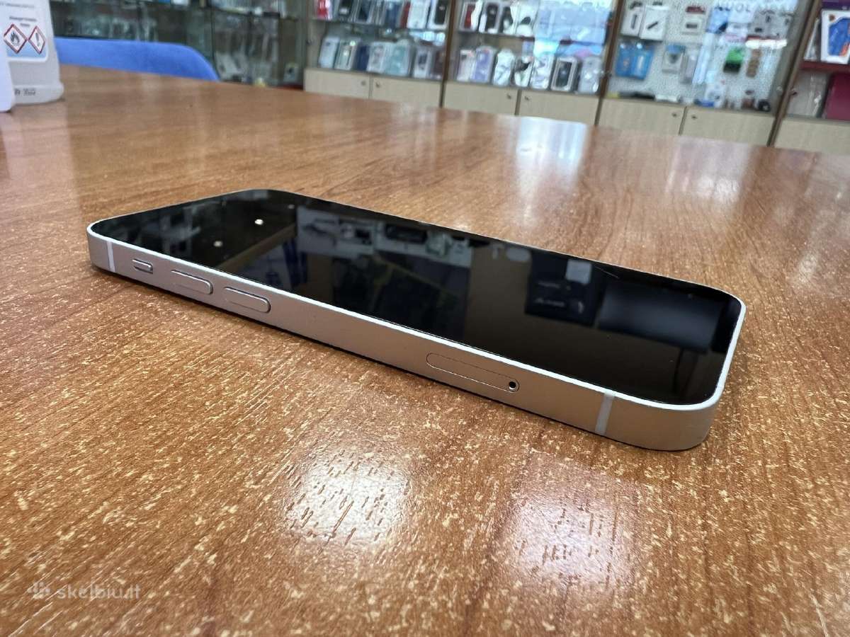 Apple iPhone 12 Mini 128 GB (Naudotas) - nuotraukos Nr. 10