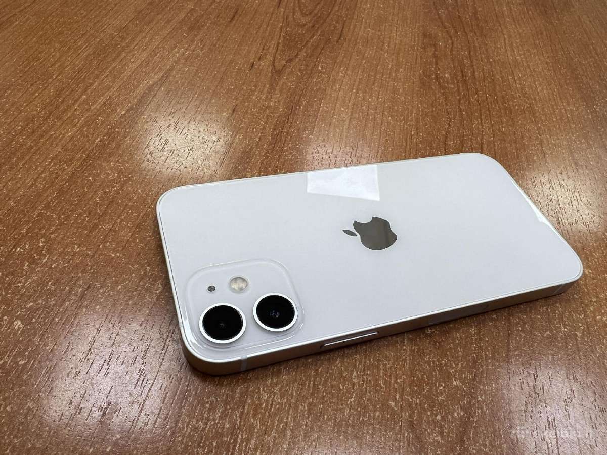 Apple iPhone 12 Mini 128 GB (Naudotas) - nuotraukos Nr. 13