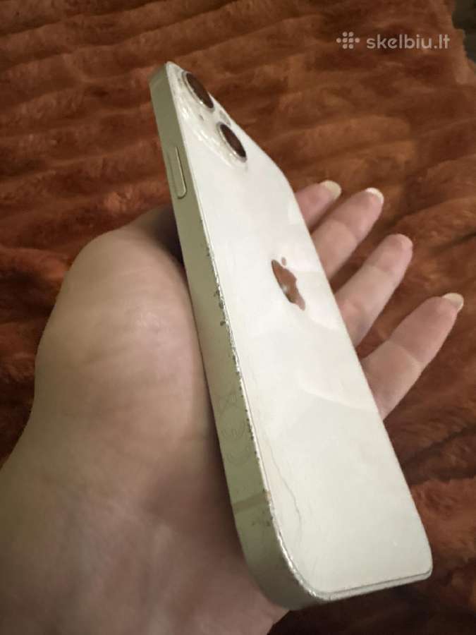 iPhone 13. 128gb - nuotraukos Nr. 3