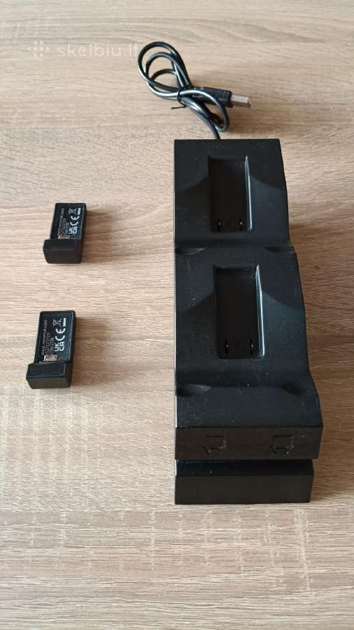 Parduodu Ps4 Slim 500 GB - nuotraukos Nr. 5