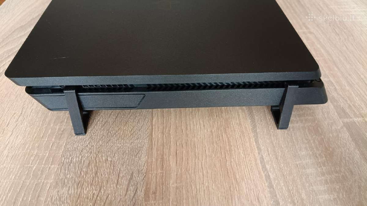 Parduodu Ps4 Slim 500 GB - nuotraukos Nr. 8