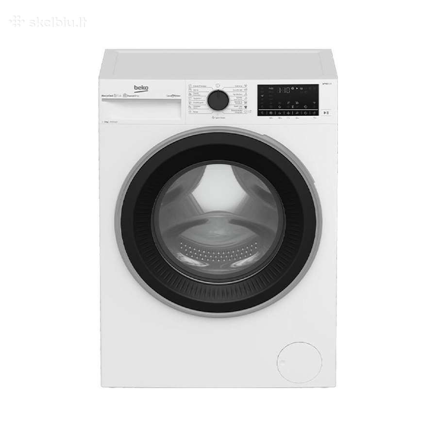 Beko B5wfst6914111w skalbimo mašina - nuotraukos Nr. 2