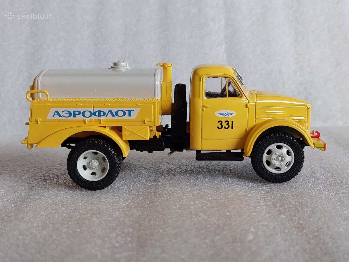 Gaz-51 A Mz-51 M - nuotraukos Nr. 2