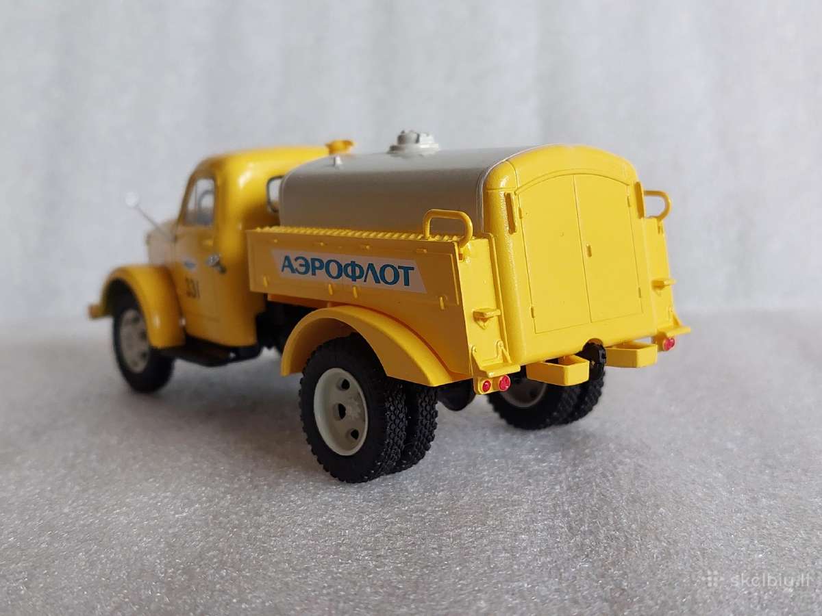 Gaz-51 A Mz-51 M - nuotraukos Nr. 3