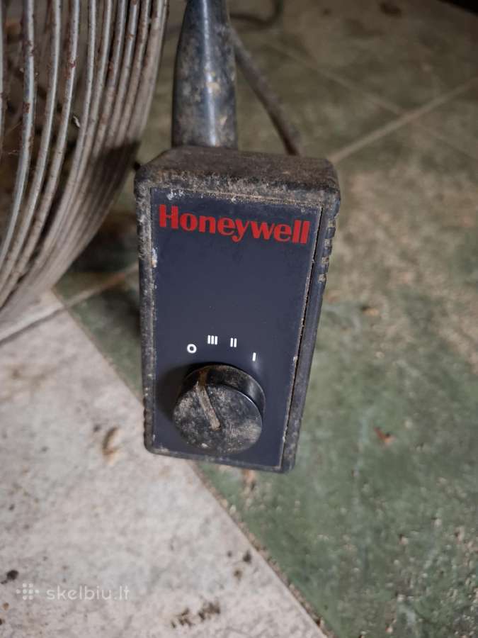 Ventiliatorius Honeywell 100 W. - nuotraukos Nr. 2