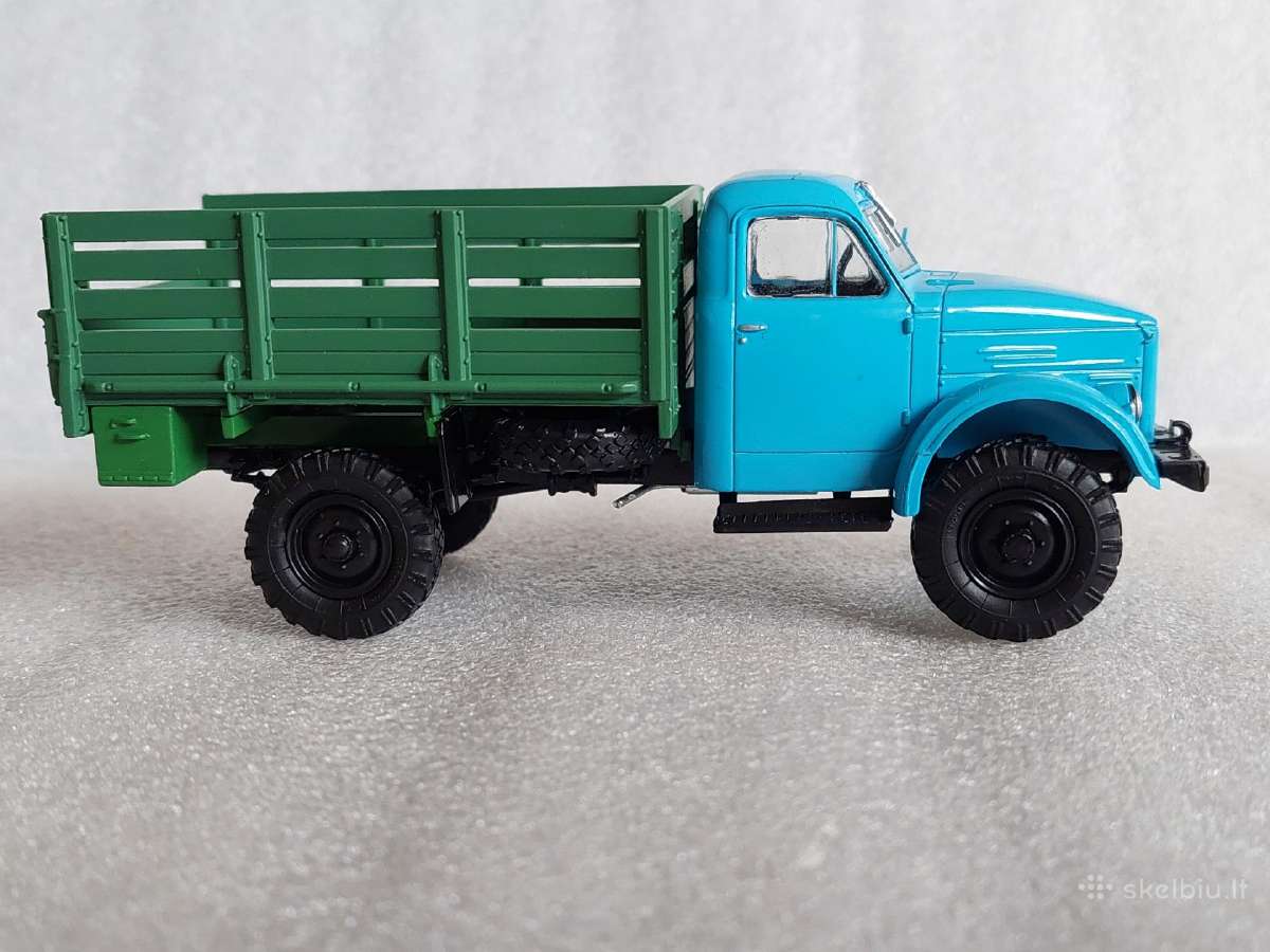 Gaz-63 - nuotraukos Nr. 2