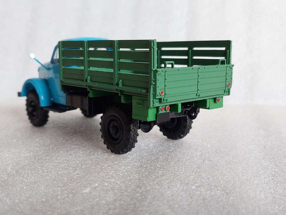 Gaz-63 - nuotraukos Nr. 3