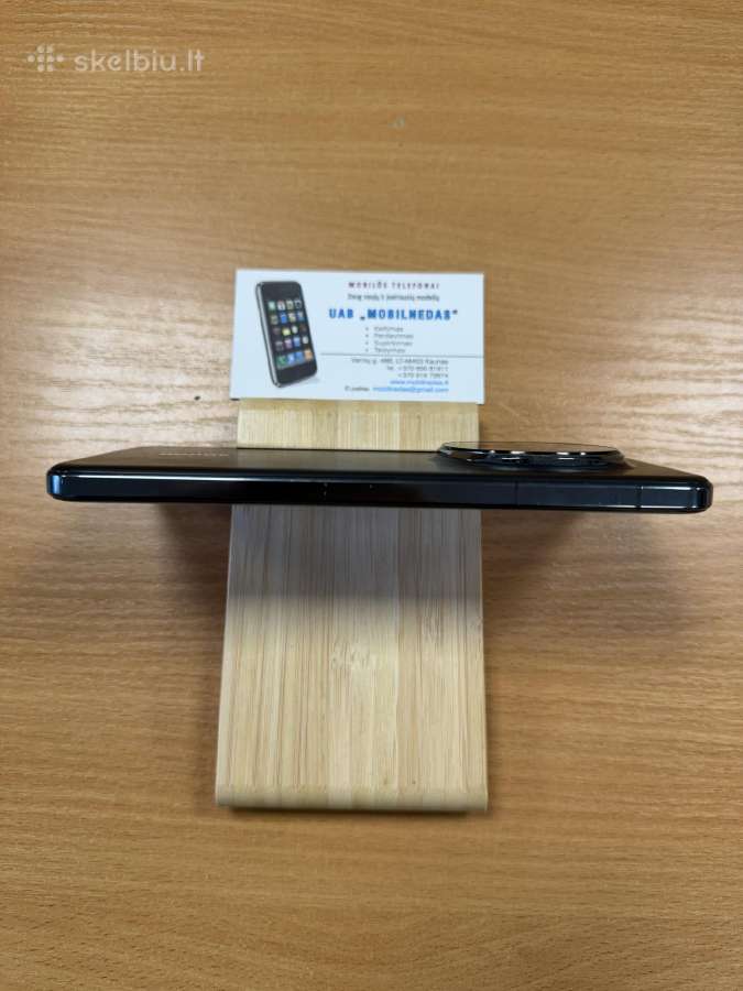 Honor Magic 7 Pro 512gb Black Kaina 460eur - nuotraukos Nr. 4