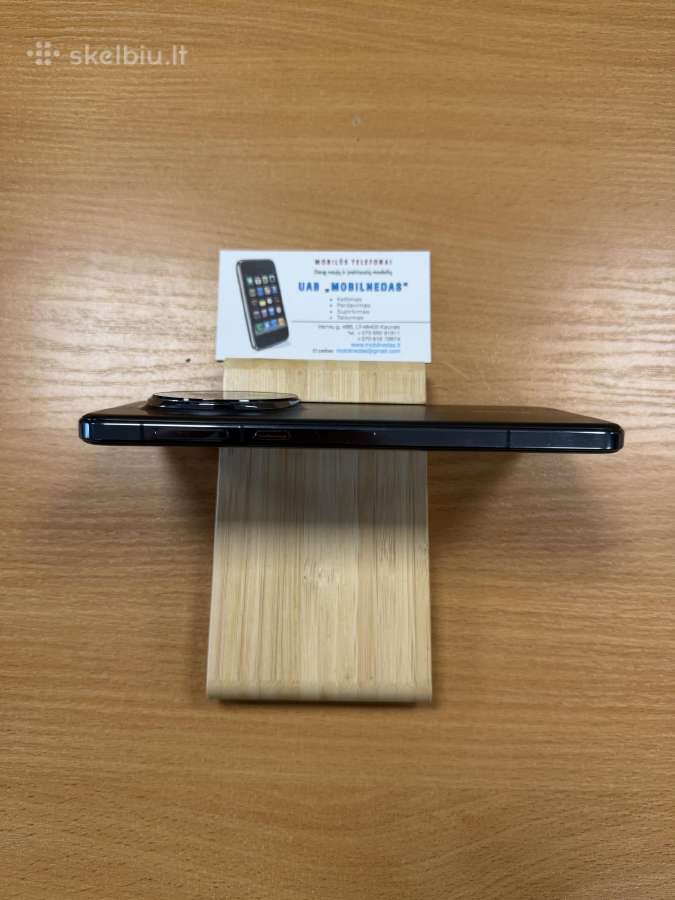 Honor Magic 7 Pro 512gb Black Kaina 460eur - nuotraukos Nr. 6
