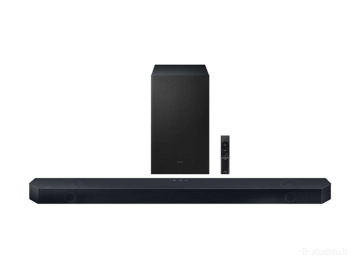 Samsung Hw-q600h 3.1.2 Soundbar – naujas - nuotraukos Nr. 3
