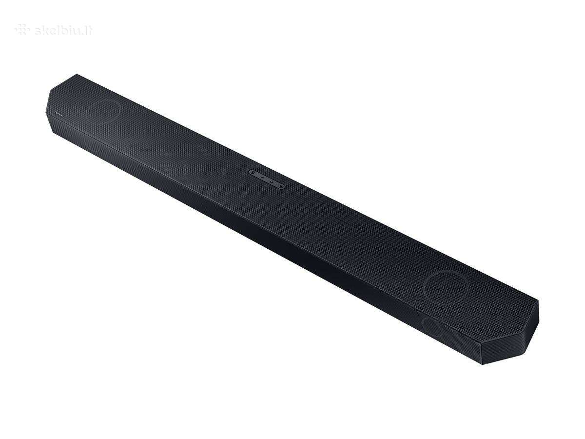 Samsung Hw-q600h 3.1.2 Soundbar – naujas - nuotraukos Nr. 4