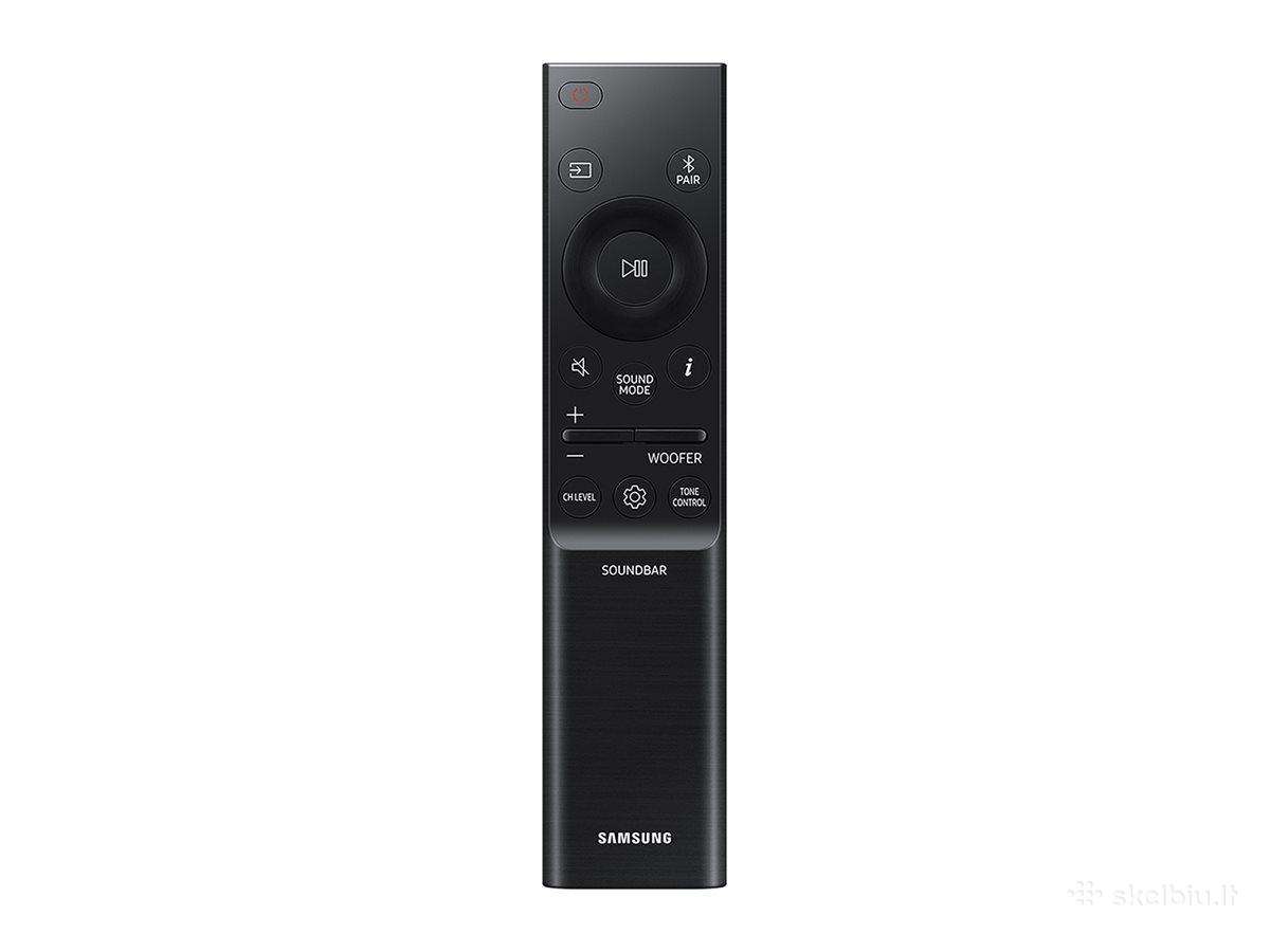 Samsung Hw-q600h 3.1.2 Soundbar – naujas - nuotraukos Nr. 6