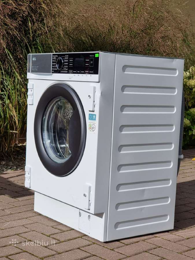 Nauja įmot. Aeg Lwr8wi7680+ Garantija - nuotraukos Nr. 4