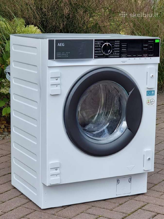 Nauja įmot. Aeg Lwr8wi7680+ Garantija - nuotraukos Nr. 11