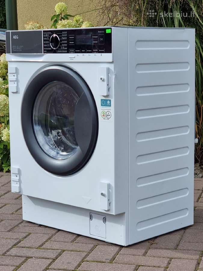 Nauja įmot. Aeg Lwr8wi7680+ Garantija - nuotraukos Nr. 12
