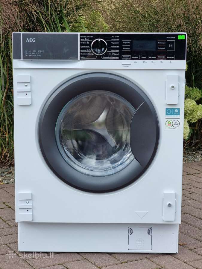 Nauja įmot. Aeg Lwr8wi7680+ Garantija - nuotraukos Nr. 10