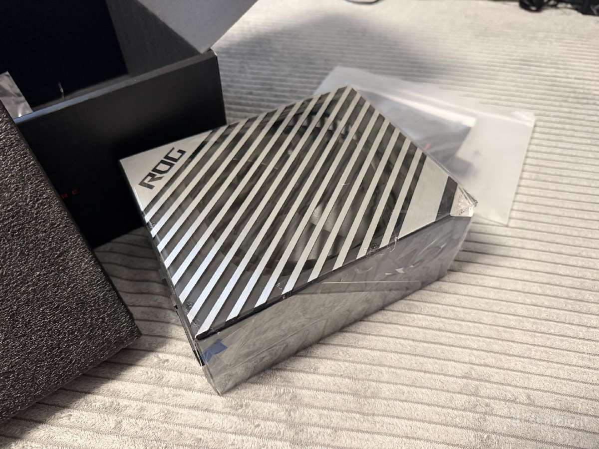 Asus rog thor 1000w platinum - nuotraukos Nr. 7