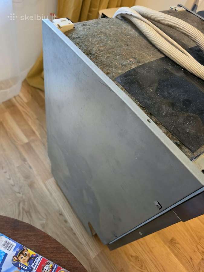Parduodu Miele G6475 Vi XXL indaplove - nuotraukos Nr. 5