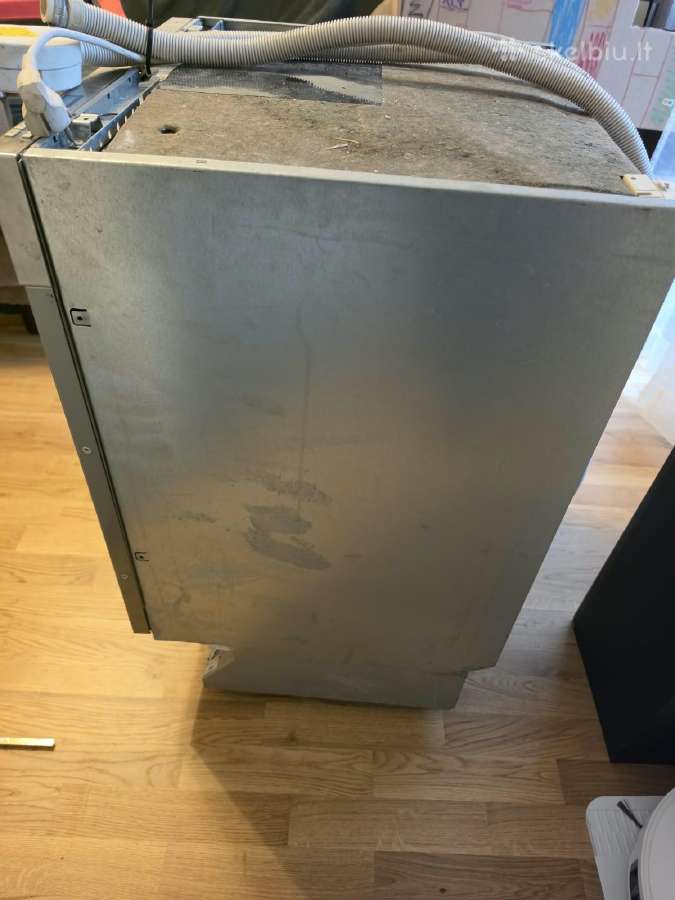 Parduodu Miele G6475 Vi XXL indaplove - nuotraukos Nr. 6