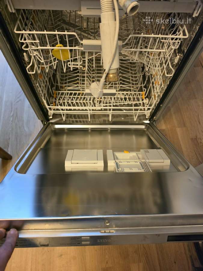 Parduodu Miele G6475 Vi XXL indaplove - nuotraukos Nr. 2