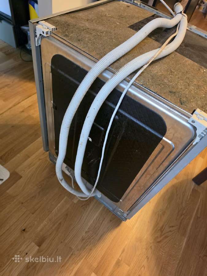 Parduodu Miele G6475 Vi XXL indaplove - nuotraukos Nr. 7