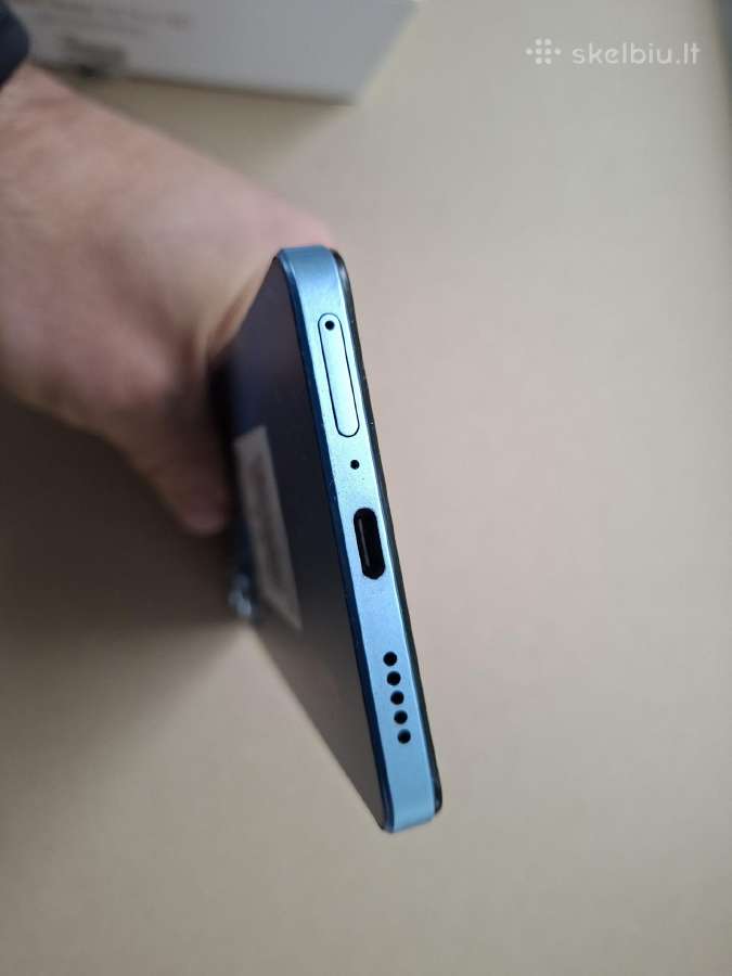 Xiaomi redmi note 12 pro 5G dual sim 3.5mm jack - nuotraukos Nr. 11