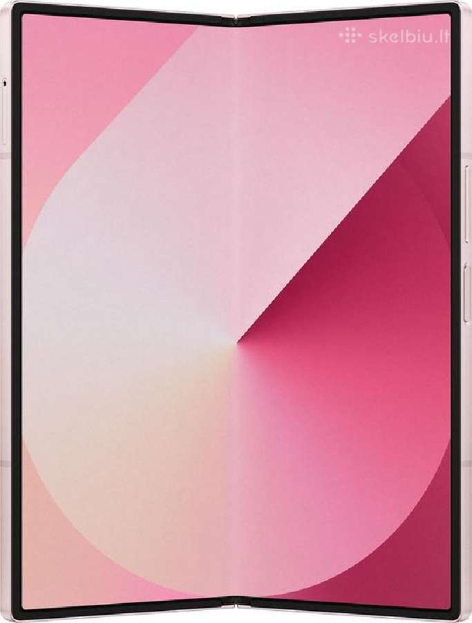 Naujas Samsung Galaxy Z Fold6 512 GB, Pink - nuotraukos Nr. 5