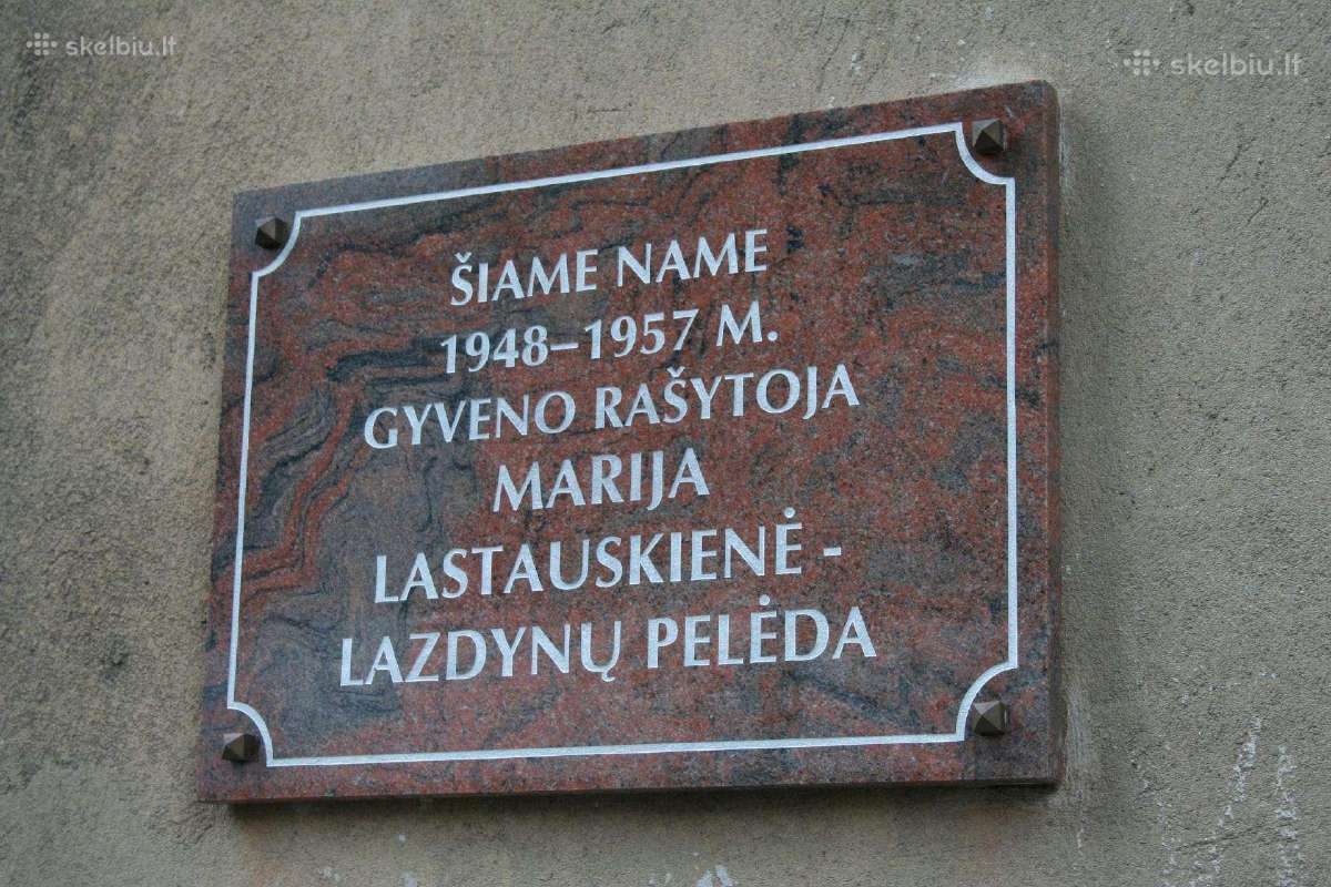 Nuomojami kambariai studentėms Kaune prie Vdu - nuotraukos Nr. 4