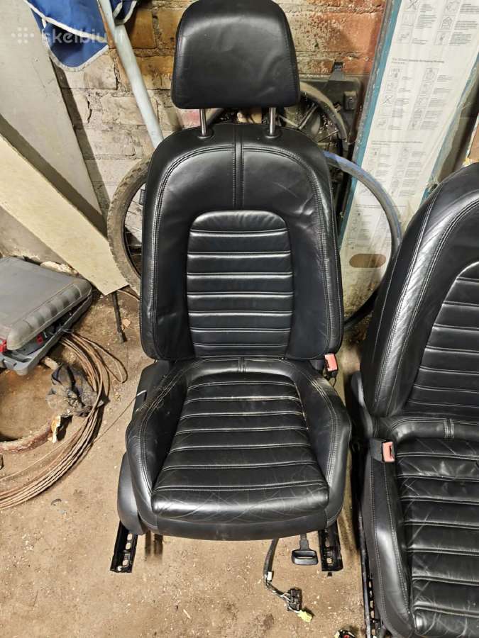 Passat b6 odines sedynes - nuotraukos Nr. 5