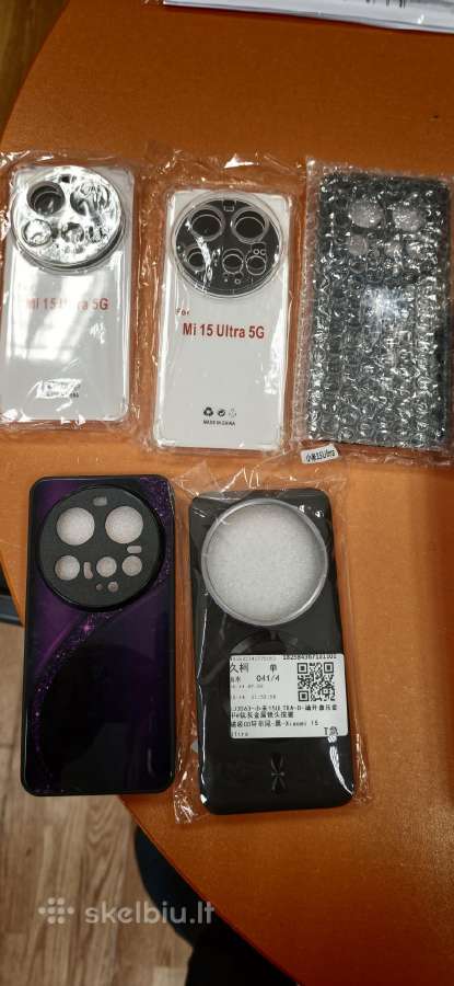Xiaomi 15 ultra 512 GB white pirktas LT - nuotraukos Nr. 7