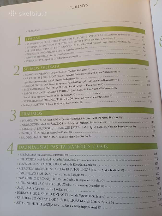 Šeimos sveikatos enciklopedija - nuotraukos Nr. 4