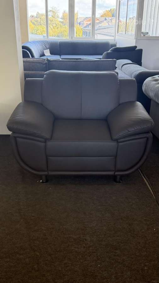 Nauja natūralios odos sofa - nuotraukos Nr. 6