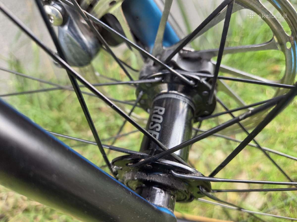 Rose Carbon Gravel L - nuotraukos Nr. 5