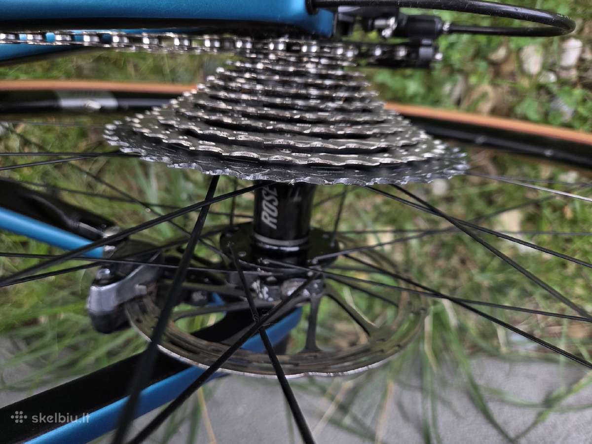 Rose Carbon Gravel L - nuotraukos Nr. 7