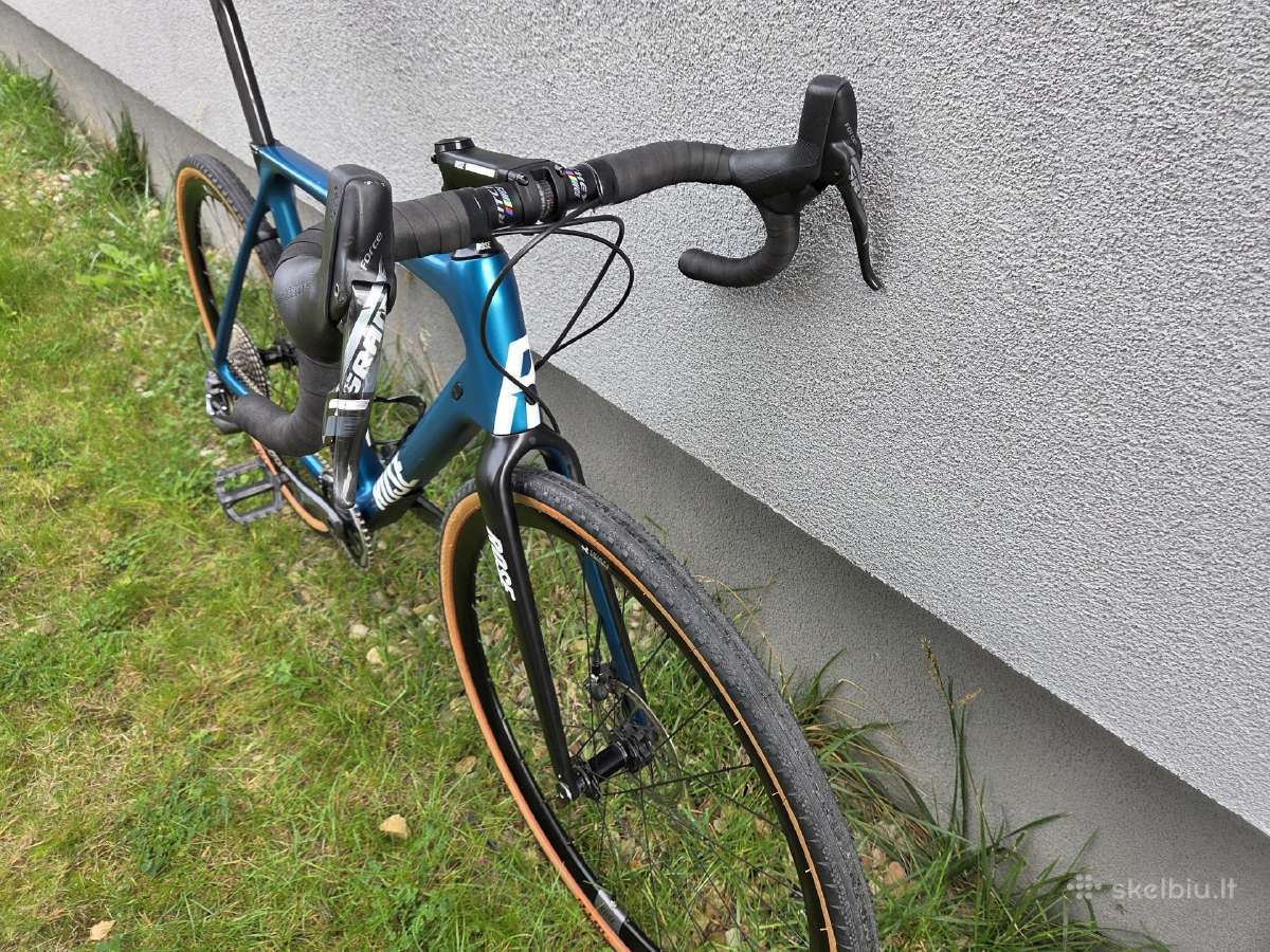 Rose Carbon Gravel L - nuotraukos Nr. 3