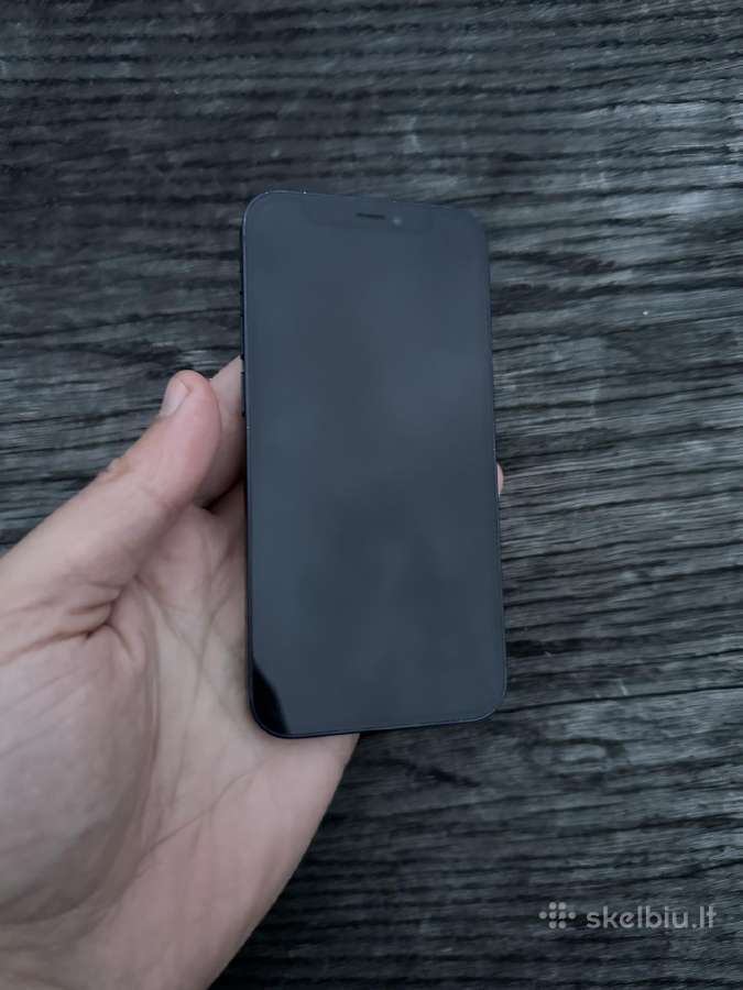 iPhone 12 mini 256gb - nuotraukos Nr. 2