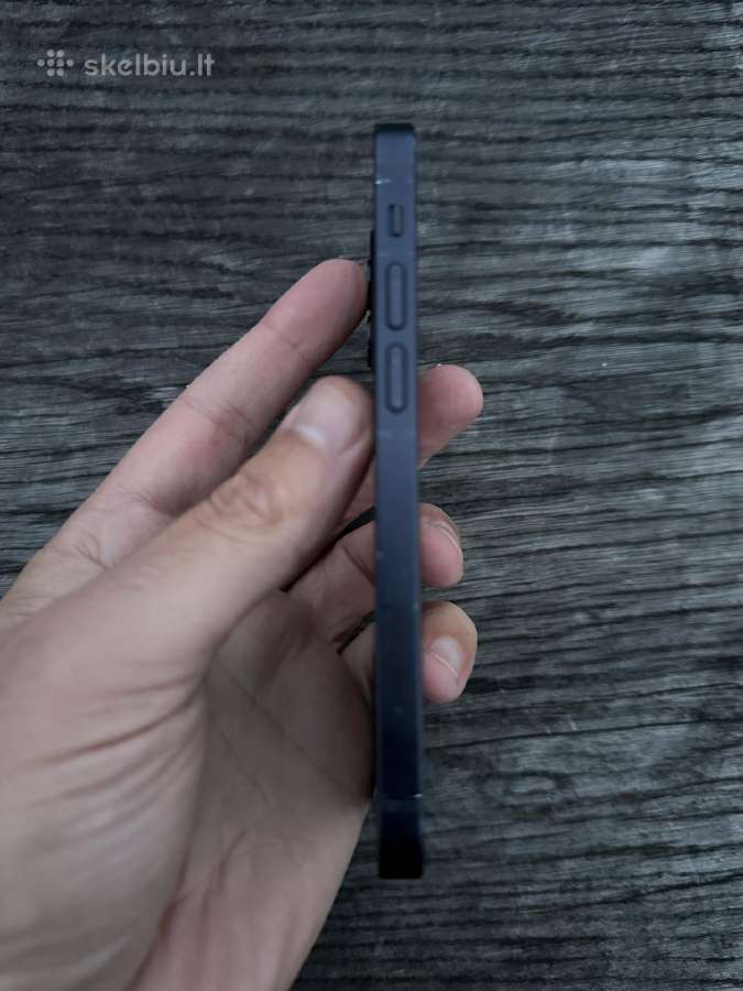 iPhone 12 mini - nuotraukos Nr. 4